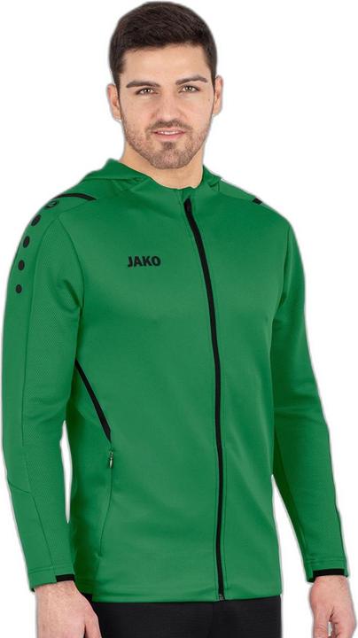 Produktbild JAKO Trainingsjacke Challenge mit Kapuze (4XL)