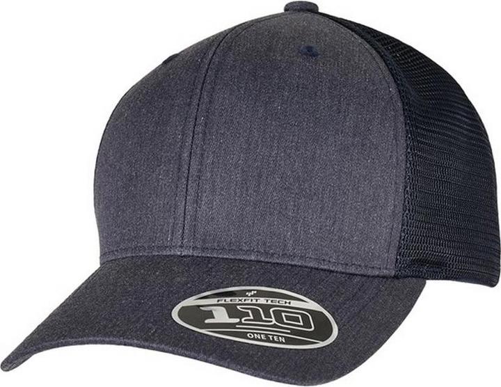 Actual product image Flexfit Adult trucker cap (One size)