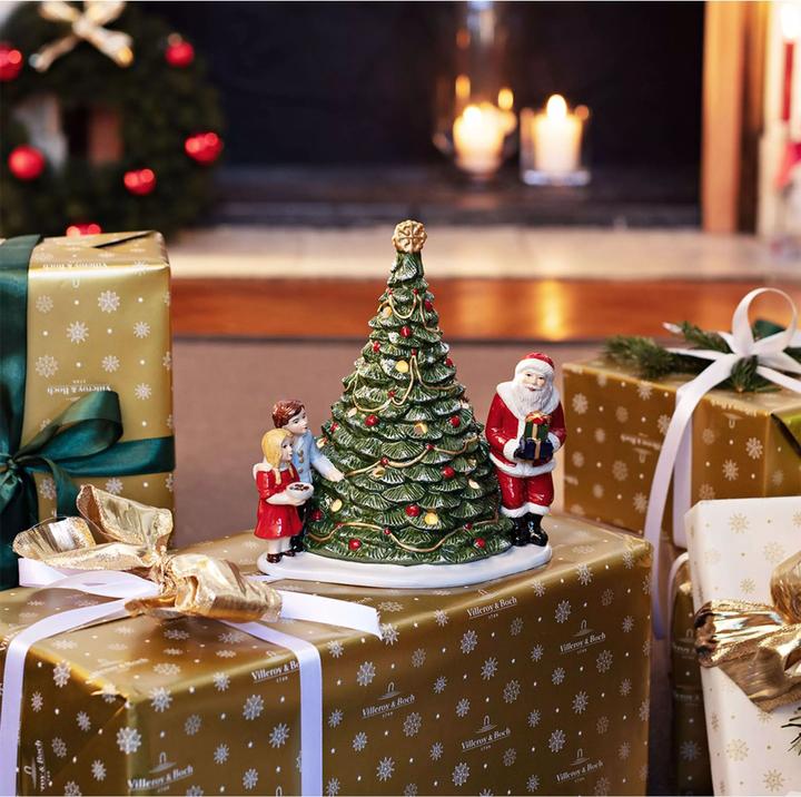 Produktbild Villeroy & Boch Deko Santa am Baum