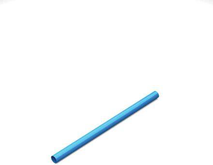 Actual product image Rs Pro Compressed Air Pipe Blue PE 6mm x 30m