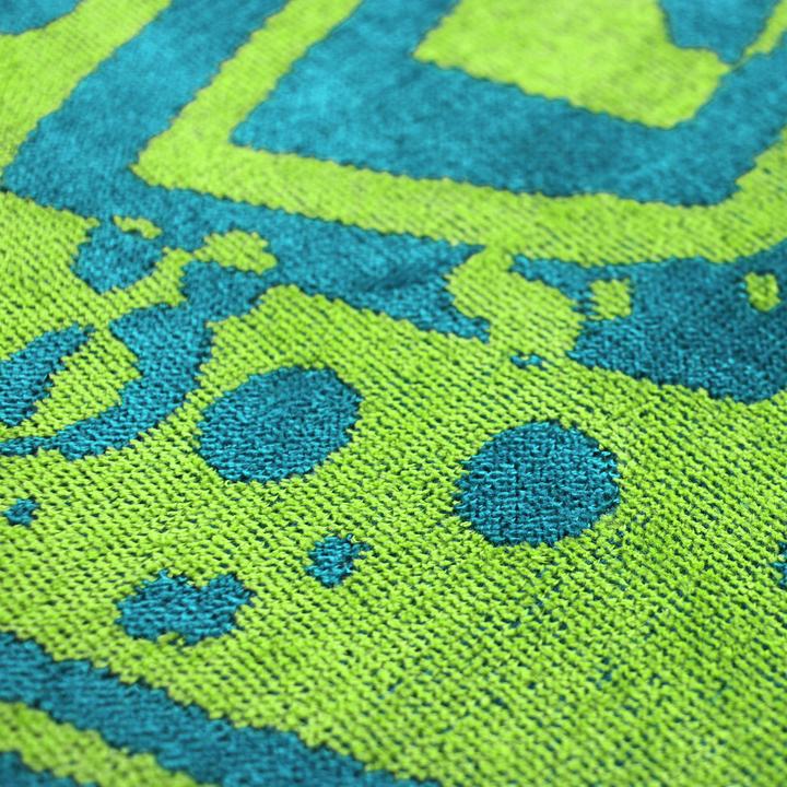 Produktbild Jilda-tex Ethno Turtle (90 x 180 cm)