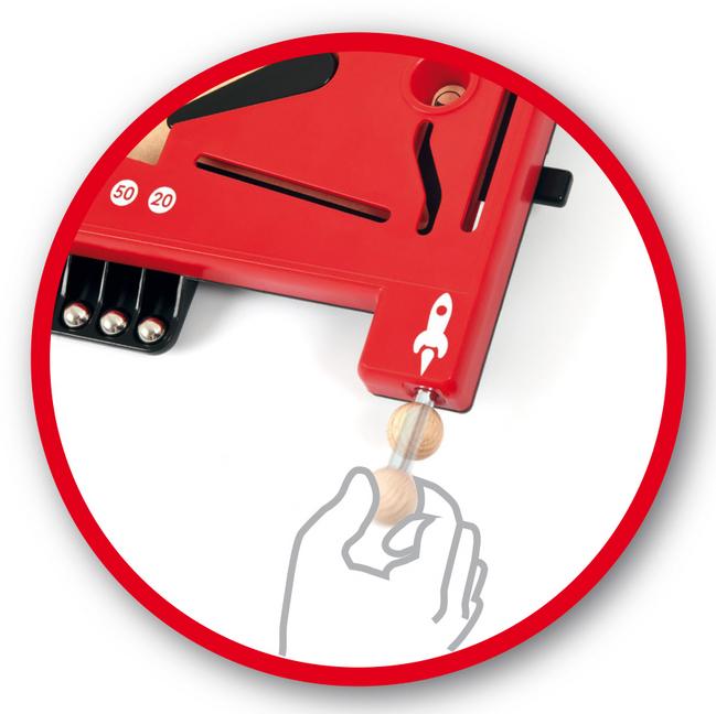 Actual product image Brio Space Safari (English)