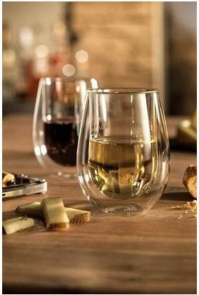 Produktbild Zwilling Sorrento "Bar" Longdrink Glas doppelwandig, 2er Set, 296ml
