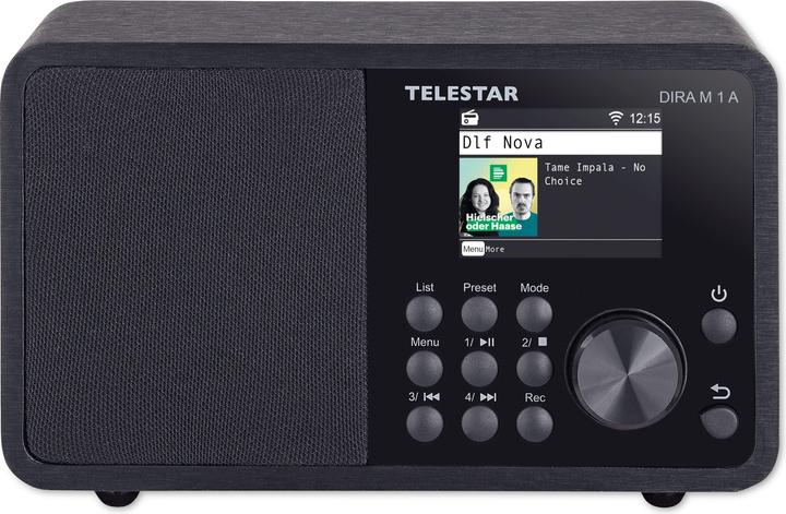 Télécommande avec piles, Antenne télescopique, Alimentation électrique