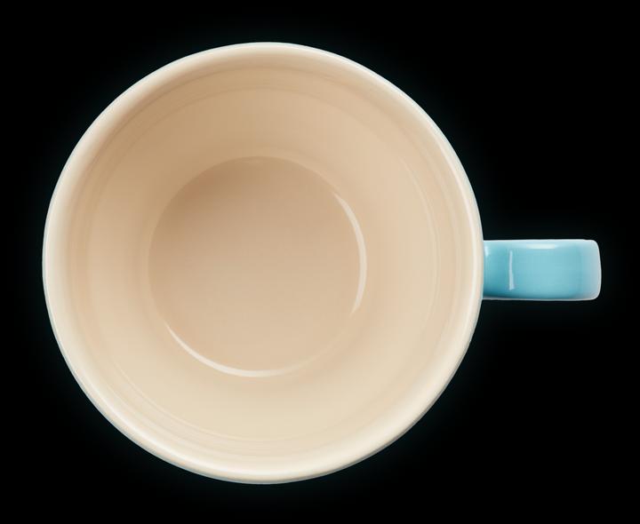Actual product image Le Creuset CUP 400 ML CARIBBEAN (400 ml)