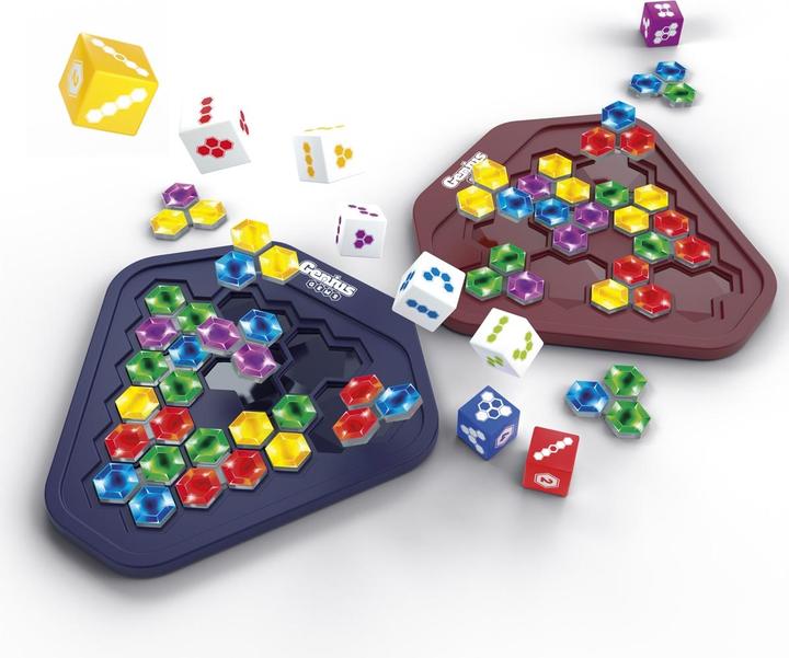 Immagine prodotto smart Genius Gems (mult) (Francese, Tedesco, Italiano, Inglese)