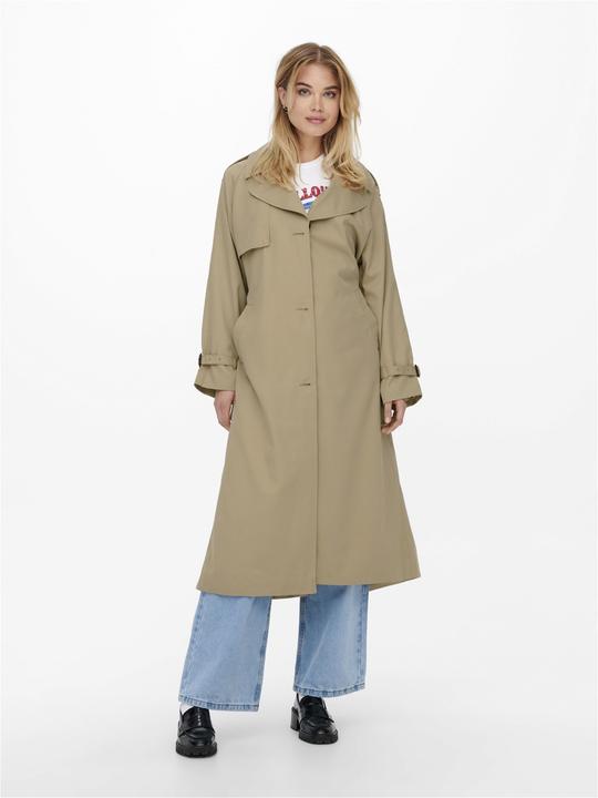Produktbild Only Einreihiger Trenchcoat (XXL)