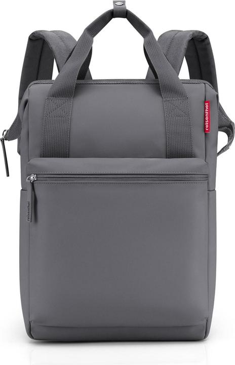 Produktbild reisenthel Freizeitrucksack allrounder backpack Graphite (16 l)