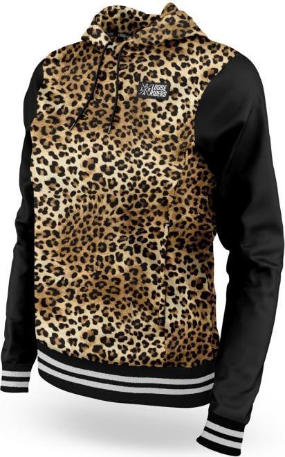Loose Riders Fleece Hoodie (M)