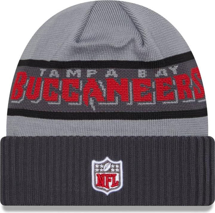 Produktbild New Era NFL Sideline Tech Knit Tampa Bay Buccaneers