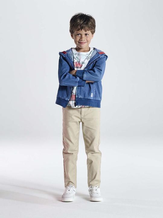 Actual product image Vertbaudet Jungen Chino, 5-Pocket-Form (104)