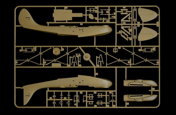 Image du produit Italeri Cant Z 501