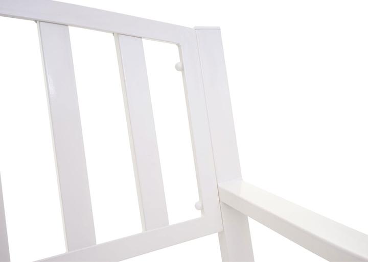 Actual product image Jamb Garden bench