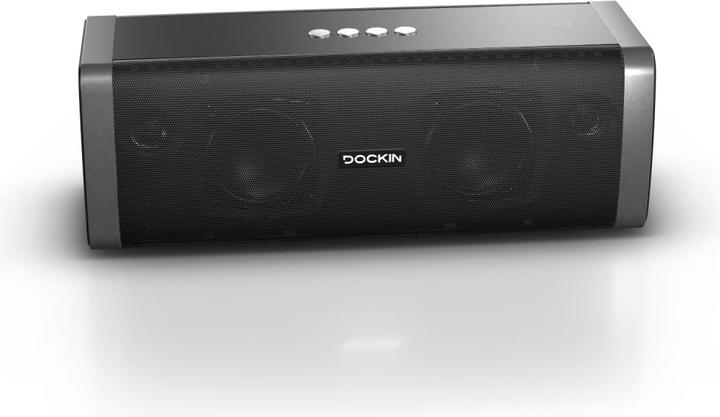 Actual product image Dockin D Fine (10 h, Rechargeable battery operated)