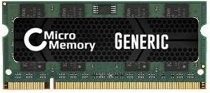 Image du produit CoreParts MicroMemory (Asus Eee PC 1000, 1 x 2GB)