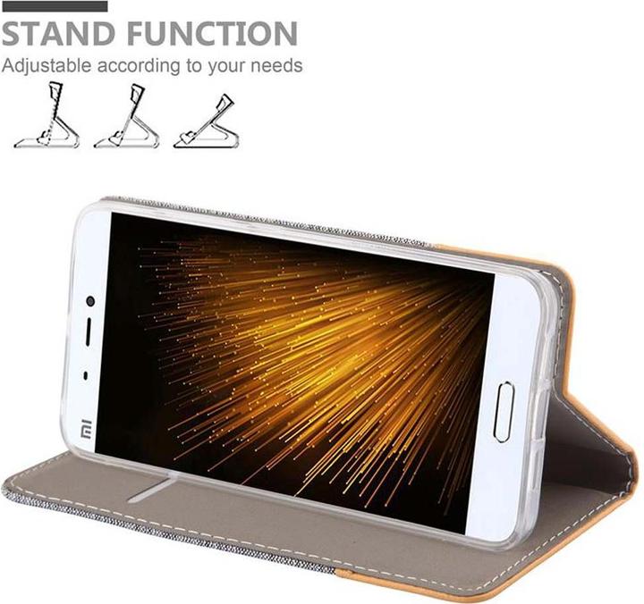 Actual product image Cadorabo Jeans Optik (Mi 5)