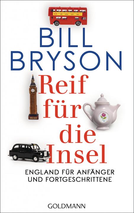 Immagine prodotto Reif für die Insel (Tedesco, Bill Bryson, 1999)