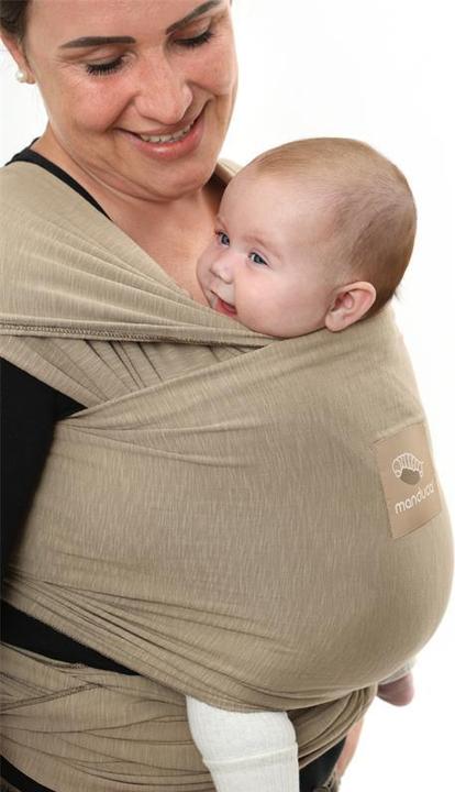 Actual product image Manduca Sling (5.10 m)