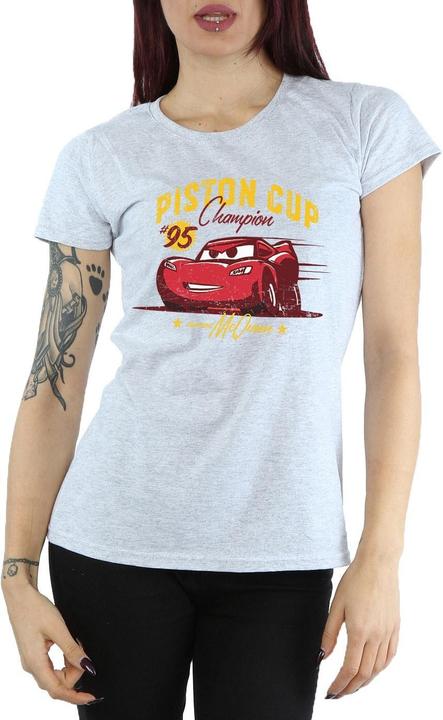 Produktbild Disney Cars Piston Cup Champion TShirt (S)