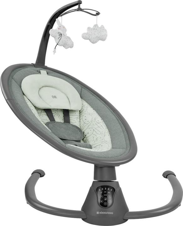 Image du produit Kikkaboo transat électrique Twiddle