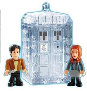 Immagine prodotto Character Dr Who - Set Tardis