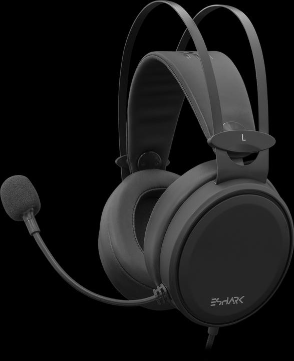 Image du produit Eshark Casque Esl-Hs2 Kugo (Filaire)
