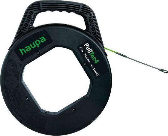 Haupa Kabeleinziehsystem flex Kst 30m InstRohr 143502 (30 m)