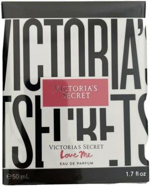 Actual product image Victoria's Secret Love Me by Eau de Parfum Spray 50 ml (Eau de parfum, 50 ml)