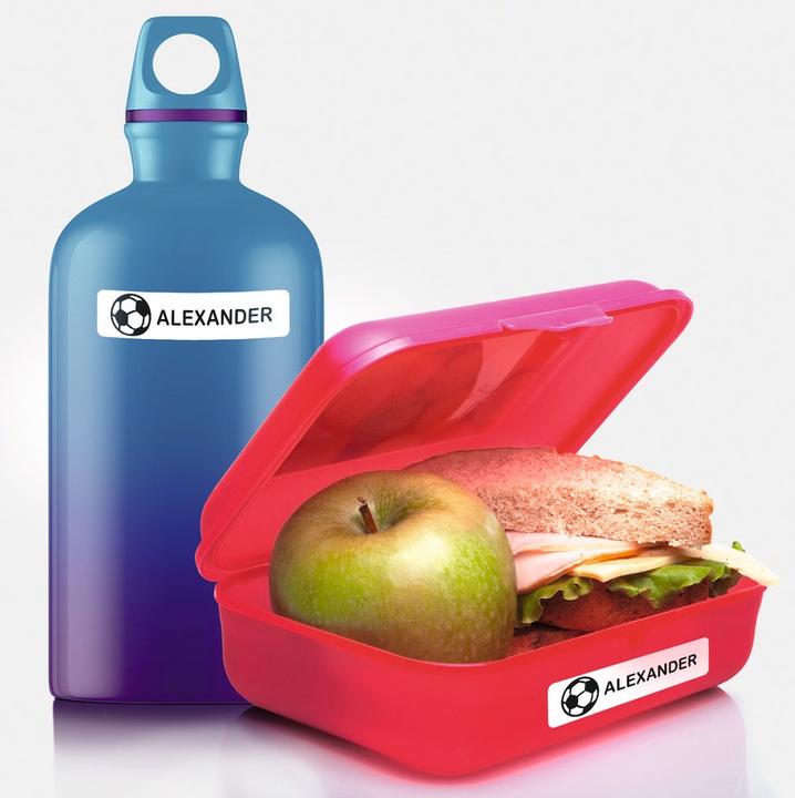 Actual product image Trodat Motif stamp your things