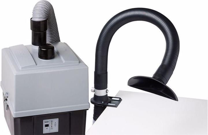 Immagine prodotto Weller Erem Unità di estrazione Zero Smog TL Kit 1 FN