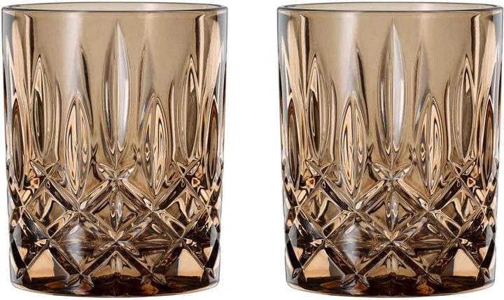 Immagine prodotto Nachtmann Bicchiere da whisky tob. Noblesse 2s (2.95 dl, 2 x, Bicchiere da whisky)