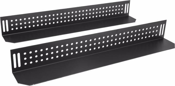 Image du produit Triton Glissière pour charges lourdes : noir