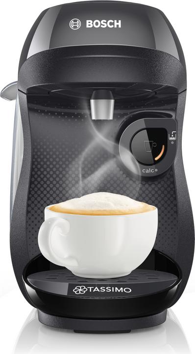 Productafbeelding Bosch Hausgeräte TAS1002N echt zwart (Tassimo)