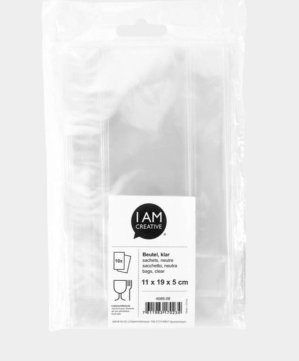 Image du produit I Am Creative Sacs cadeaux (Pochette cadeau, 10 x)