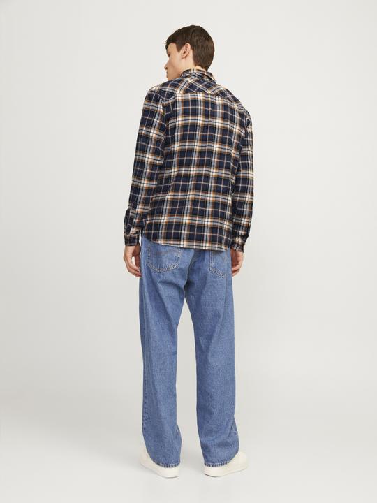 Produktbild Jack & Jones Slim Fit Hemd Hemd (L)