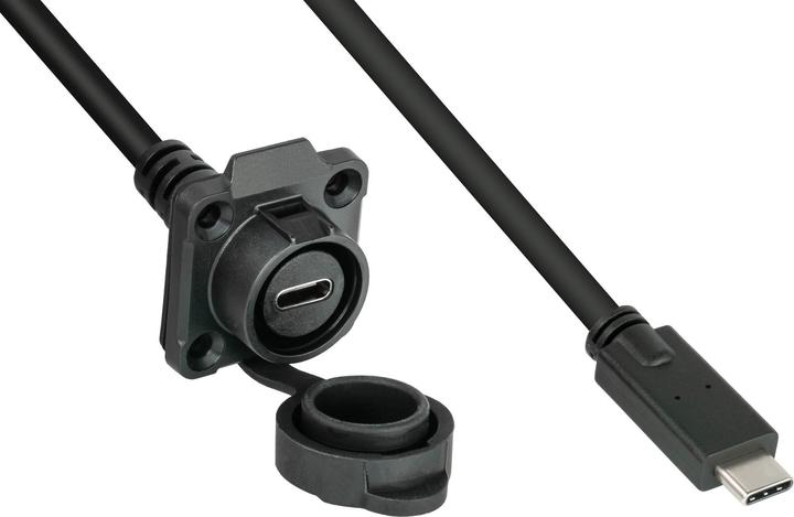 Actual product image Good Connections Industrial connector S1