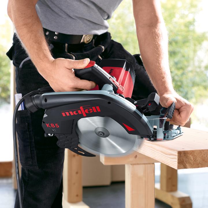 Actual product image Mafell K85Ec Handkreissäge 230V