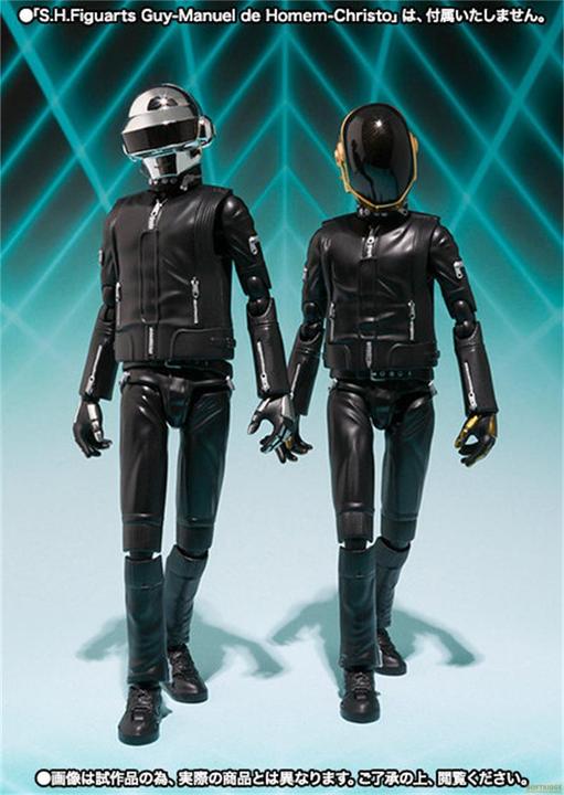 Image du produit Bandai Daft Punk - Guy Manuel de Homem-Christo S.H.Figuart