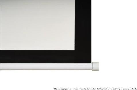 Actual product image Avtek Business 240 - Screen - Ceiling mounting possible, suitable for wall mounting - 271 (16:10)