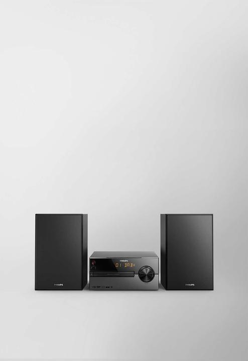 Actual product image Philips BTB2515 AUX, Bluetooth? CD, DAB+ battery charger