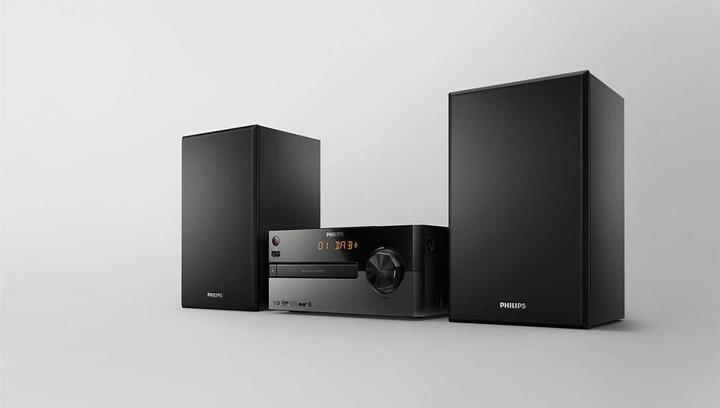 Actual product image Philips BTB2515 AUX, Bluetooth? CD, DAB+ battery charger