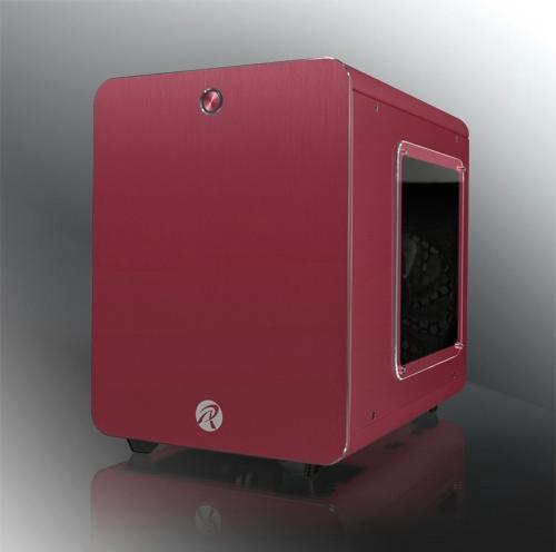 Actual product image Raijintek Metis Plus (Mini-ITX)
