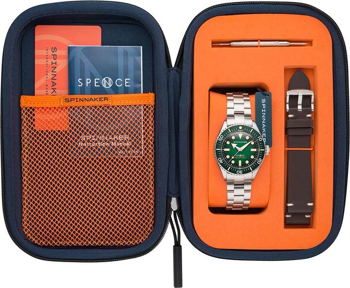 Produktbild Spinnaker SP-5097-44 Spence (Taucheruhr, 40 mm)