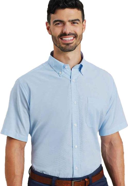 Immagine prodotto Premier Signature Camicia Maniche Corte Uomo (58)