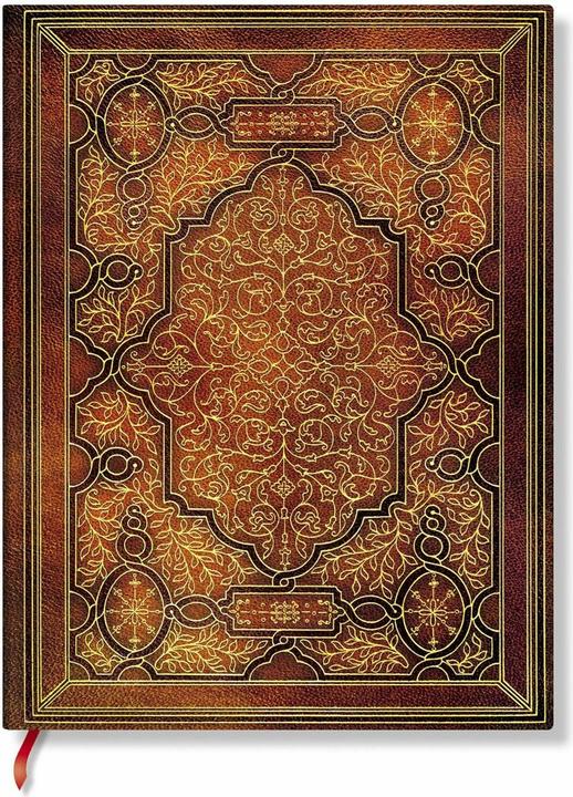 Produktbild Paperblanks Notizbuch eisernes Pferd Ultra blanko (Blanko, Harter Einband)