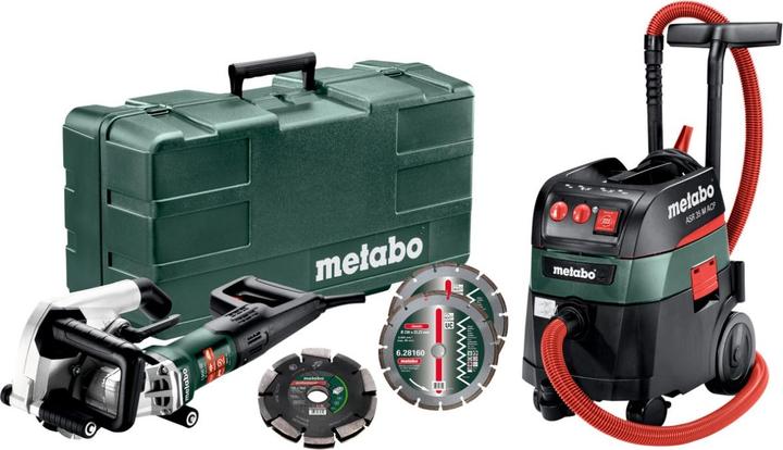 Produktbild Metabo ASR 35 M ACP (Nass-Trockensauger)