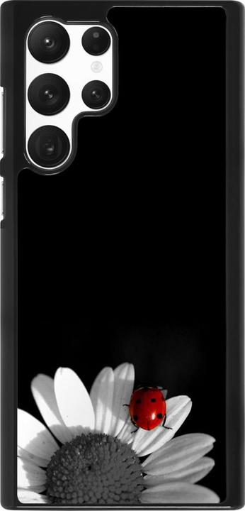 Actual product image PhoneLook Cover Black and white Cox (Samsung Galaxy S22 Ultra)