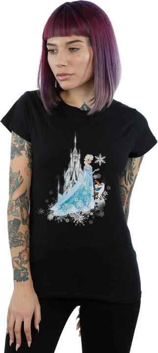 Produktbild Disney Frozen Elsa And Olaf Winter Magic TShirt (XXL)