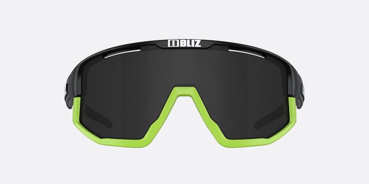 Actual product image Bliz Fusion (Matt Black, Smoke)