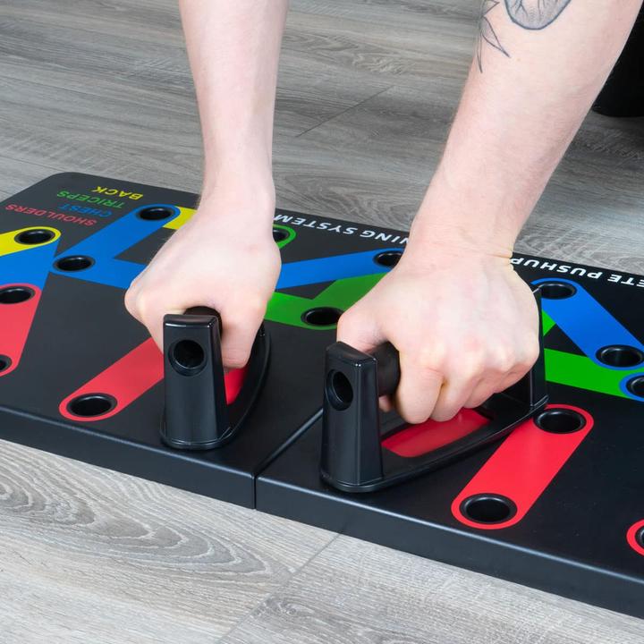 Image du produit Gladiatorfit Planche d'entraînement pour les pompes